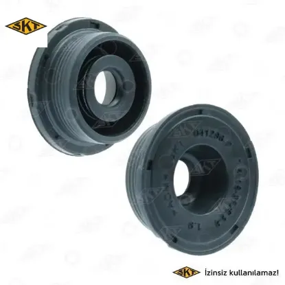 Motor üst kapak cıvata keçesi transıt v347 v363 ranger 12-arka çeker 2.2tdci 7.5x18 23x6.2 8 spl3t bk3q9t529ab/ 1760813 resmi