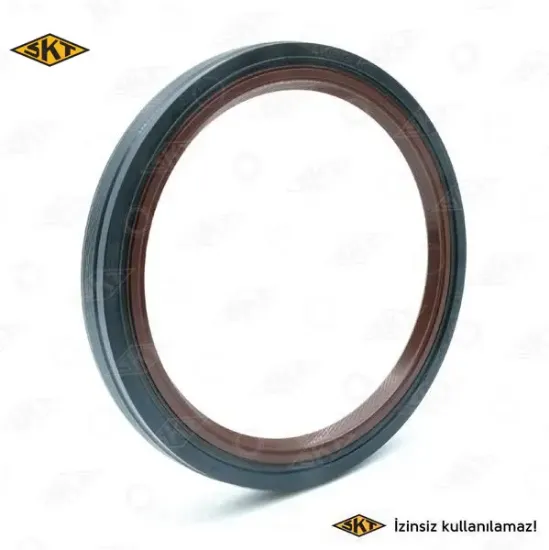 Krank keçesi arka renault trafıc 1.9 d ve dci kangoo 1.9 d laguna 1.9 dci ve 1.8-2.0 benzinli 7703087224 resmi