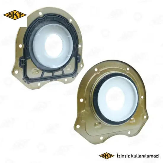 Krank keçesi arka ducato-jumper-boxer-transit v184-v347-v348-v363-v362-custom-mondeo 2.2 hdi-2.4tdcı 3s7q6701ac/ xs7q6701aa/ 0514.C4 resmi