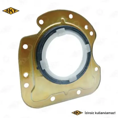 Arka krank keçesi (plakalı) 208 308 3008 eb2 1611187480 / 1609009780 resmi