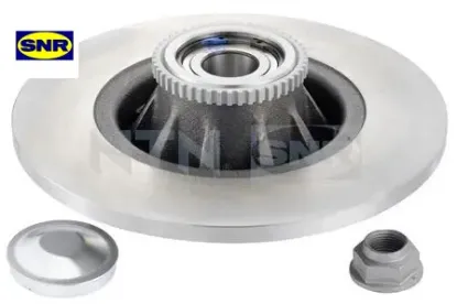 Arka fren aynası trafıc ıı 01 06 vivaro 01 06 280x12x5delik 7711130076/ 8200228610/ 7701206846 resmi