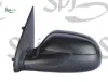 Dış dikiz aynası mek.sol saxo   96-> 8148.Ks resmi