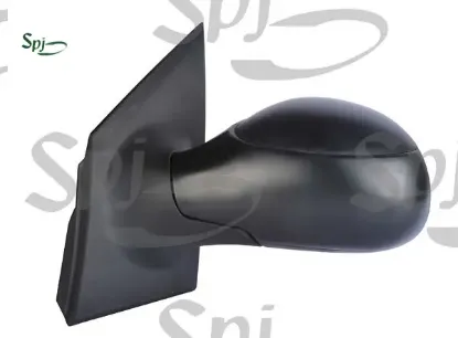 Dış dikiz aynası sol elektrikli ayna c2 03/09 e-2129  spj resmi