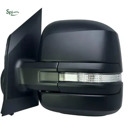 Elektrikli katlanır ayna sol sinyalli blıs (8+2 pın)   crafter 17-> 7c1857407l9b9 resmi