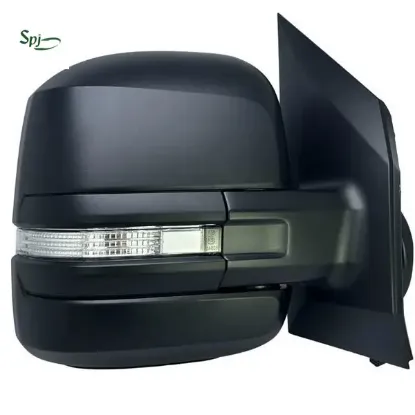 Elektrıklı katlanır ayna sağ sinyalli blıs (8+2 pın)   crafter 17--> 7c1857408l9b9 resmi