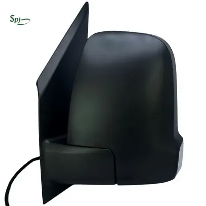 Elektrikli katlanır ayna sol sinyalli (9 pin) kısa kol   sprınter w910 2018-> a9108101100 resmi