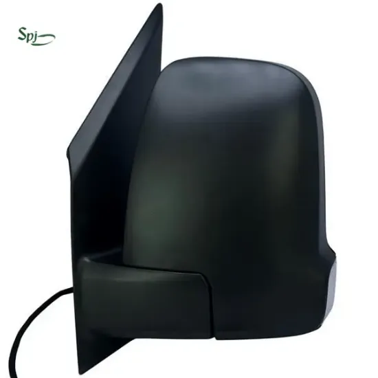 Elektrikli katlanır ayna sol sinyalli (9 pin) kısa kol   sprınter w910 2018-> a9108101100 resmi