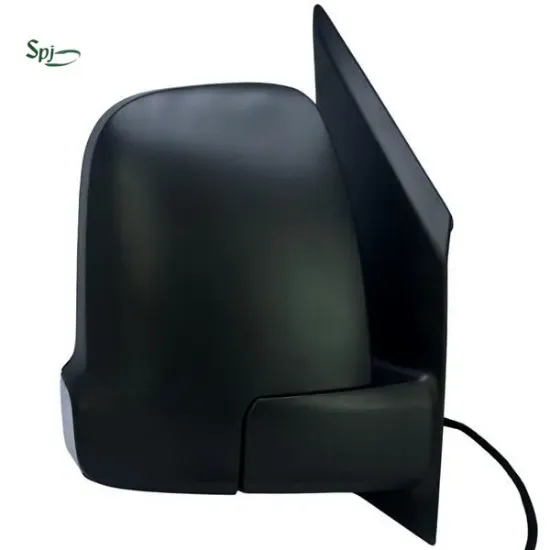 Elektrikli katlanır ayna sağ sinyalli (9 pin) kısa kol  sprınter w910 2018-> a9108101200 resmi