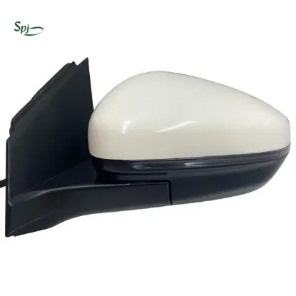 3008/5008 elektrıklı kat.  Ayna 17/23 sinyal + alt ışık ısıtma astar sol 1635224580/  resmi