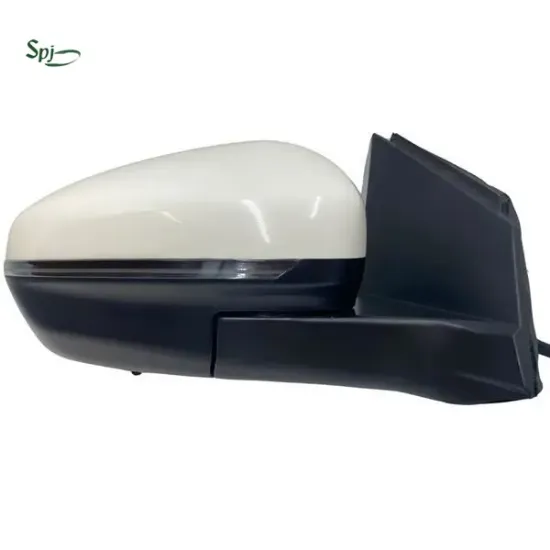 3008/5008 elektrık kat.  Ayna 17/23 sinyal + alt ışık ısıtma sensor astar sağ 1635224280/  resmi