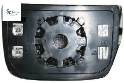 Daıly elektrikli ayna camı 06/14   uzun kol 15-->  alt parça sol 3801928/  resmi