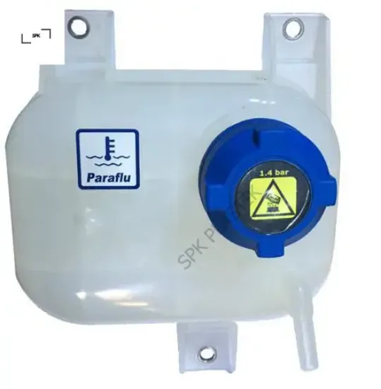 Genleşme kavanozu kapaklı doblo em/ym-palıo-albea 1.3 mtj radyatör ek su deposu 51891028/ 51717782/ 51811408 resmi