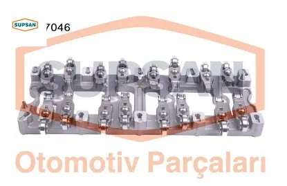 Külbütör köprüsü tuş takımı ducato-boxer-jumper 2.2hdı- transıt v362 2.2tdcı 155ps 11 17 2.4tdcı 100 bk2q6k551bd/ 0903.H2/ 175638 resmi