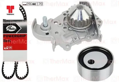 Devirdaimli eksantrik gergi kiti clıo ıı 01 kangoo 97 megane 96 logan 04 sandero 08 solenza 04 1.4-1 7701472725/ 7701477024/ 1680600qba resmi