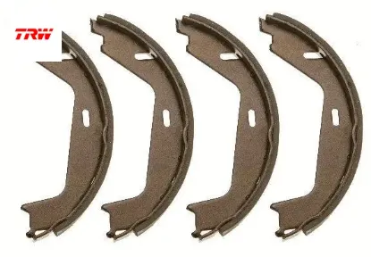 El fren pabuç balata volvo s60 01-4.10 s80 98 06 v70 97 00 07 xc70 02 xc90 02 178x25 272398/ 274271/ 274504/ 8623138/  resmi