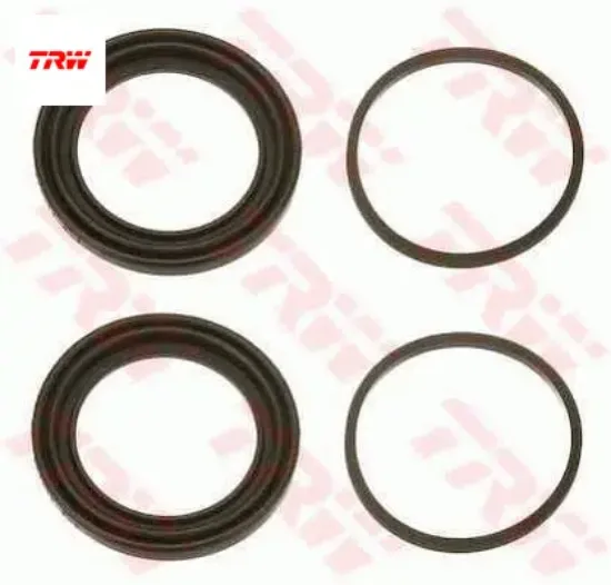 Fren kalıper tamır takımı on mercedes w124 w168 w201 a0004200244 resmi