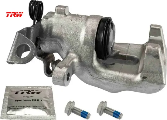 Arka sol fren kaliperi astra g-h-j-combo 04> merıva 06>10 zafıra 02>05  93179158/ 542096  resmi