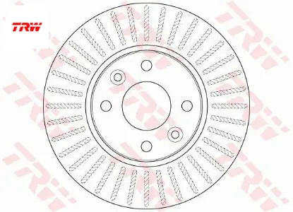 Ön fren disk aynası captur 13-.. Kangoo 08-.. Zoe a4154200101/ 402061200r/ 40206 resmi
