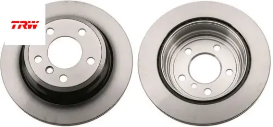 Fren dıskı arka bmw f30 f32 f34 f36 34216864900 resmi