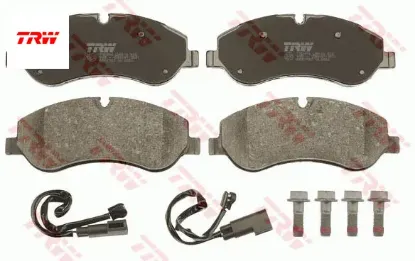 Ön fren balatası   tourneo custom-transıt  12-.. Gdb1967  trw resmi