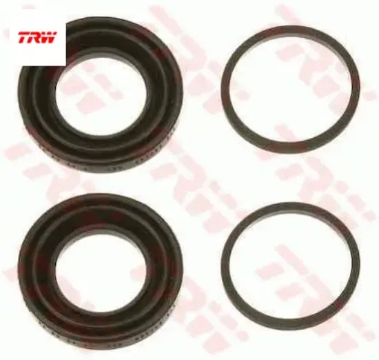 Kaliper demir takımı arka a4 passat 107083466 resmi