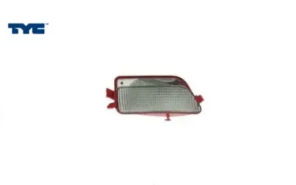 Geri vites lambası sağ tampon alt halojen citroen c4 04 11 19-a619-01-2b 6351.V1 resmi