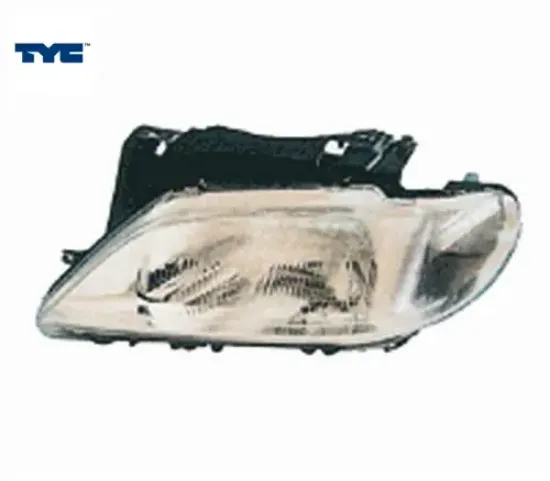 20-5546-08-2b c.xsara ön far tek hüzme lh.97-00 6204r5 resmi