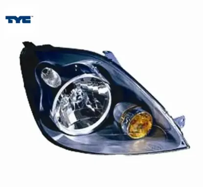 Far komple sol motorl. Fıesta 05 08 20-a848-05-2b 6s6113w030cd/ 1416311 resmi