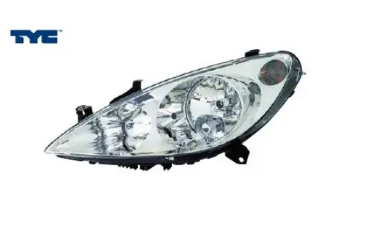 20-a166-a5-2b p.307 ön far sisli el.lh.01- 6204.Z3 resmi