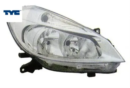 20-a793-c5-2b r.clio ön far el.motor.rh.05- 260100203r/ 7701061069 resmi