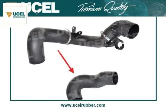 Turbo hortum büyük boxer ııı-jumper ııı-ducato ııı 06 2.2 jtd 1609011780/ 1371842080/ 1366747080 resmi