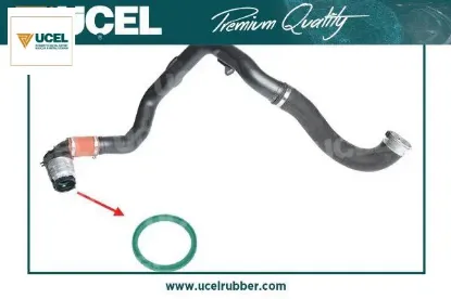 Turbo hortumu contası  master ııı 7701066088/ 4431531/ gm93161779 resmi