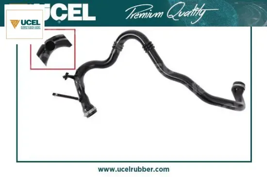 Hava filtre hortumu 8200598010/ 8200469423/  resmi