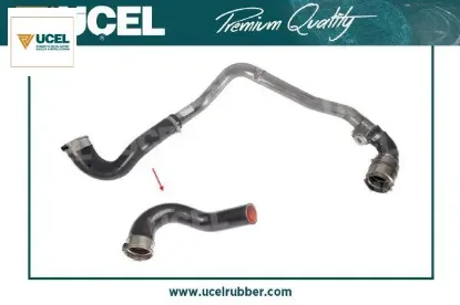 Turbo hortumu master ııı 144607250r/ 1446300q2f/ 95519365 resmi