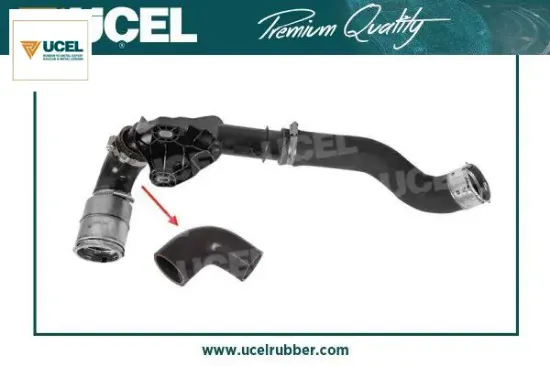 Turbo hortumu master ııı 144605225r/ 144603389r/ 144603730r resmi