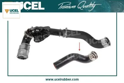 Turbo hortumu master ııı 144603389r/ 144605225r/ 144603730r resmi