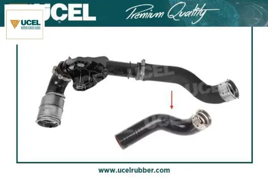 Turbo hortumu master ııı 144603389r/ 144605225r/ 144603730r resmi