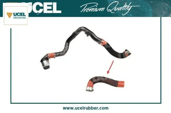 Turbo hortumu plastik boru hariç master ııı 8200730576/ 144601765r/ 1446300q1j resmi