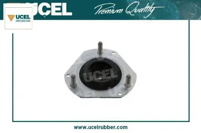 Amortisör takozuf. Fıesta v - vı - mazda 2 8v513k155ba/ 8v513k155af/ 1689147/ 1526778/ 1514834/ d65134380a d65134380/d65134380b resmi