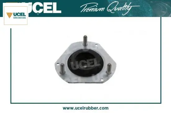 Amortisör takozuf. Fıesta v - vı - mazda 2 8v513k155ba/ 8v513k155af/ 1689147/ 1526778/ 1514834/ d65134380a d65134380/d65134380b resmi