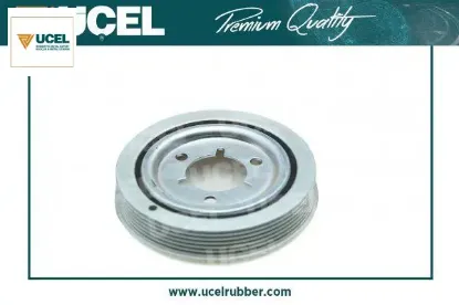 Krank kasnağı 206 partner berlingo 0515.R8 resmi