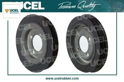 Krank kasnağı (5 kaburga)106 ı - ıı 0515.L6 resmi