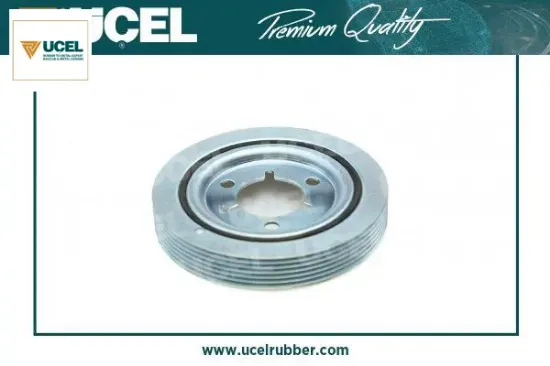 Krank kasnağı (6 kaburga)307-c2-c3 ı-ıı-c4 0515.R4/ 0515.P7/ 0515.R6 resmi