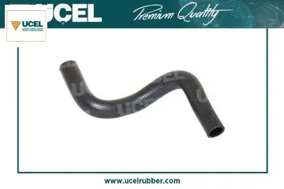 Radyatör üst hortumu  207 1343.Hv/ 1342.26/  resmi