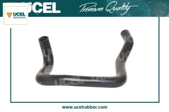 Radyatör alt hortumu  207 1351.Ls resmi