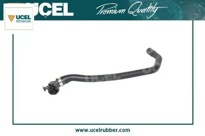 Kalorifer hortumu 207 6466.Vj/ 6466.K6/  resmi