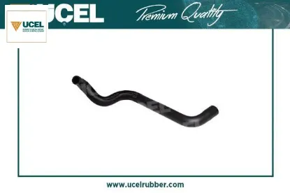 Radyatör alt hortumu 207 1351.Lr resmi