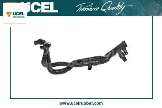 Kalorifer borusu plastik 307 1336.V3/ 2s6q8k512aa/ 1202487 resmi