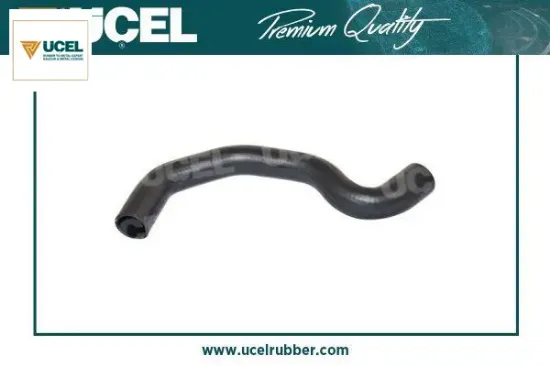 Radyatör üst hortumu partner 1.9d 1343.X2 resmi