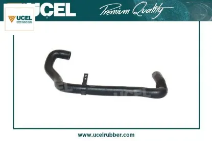 Radyatör alt hortumu  106 ıı 1351.V4 resmi